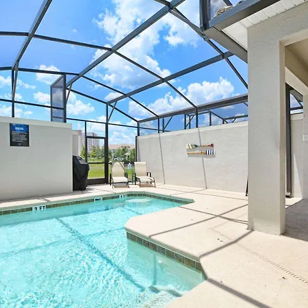 Modern Decor, Waterview With Splashpool, Bbq 1636Str
